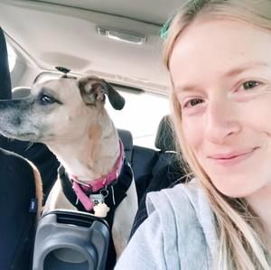 Meet your Posher, Kristen